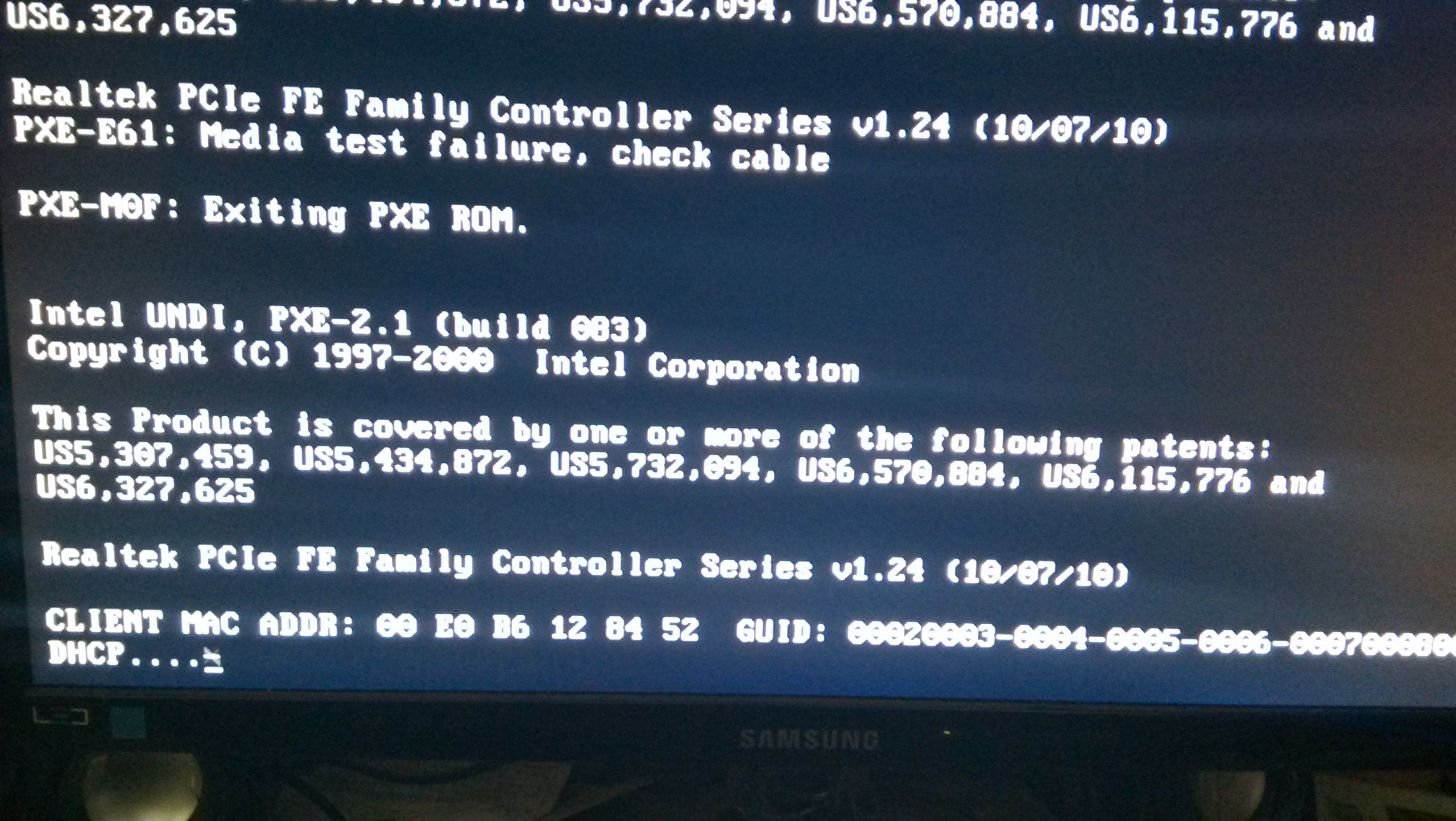 电脑开机卡在欢迎界面很久